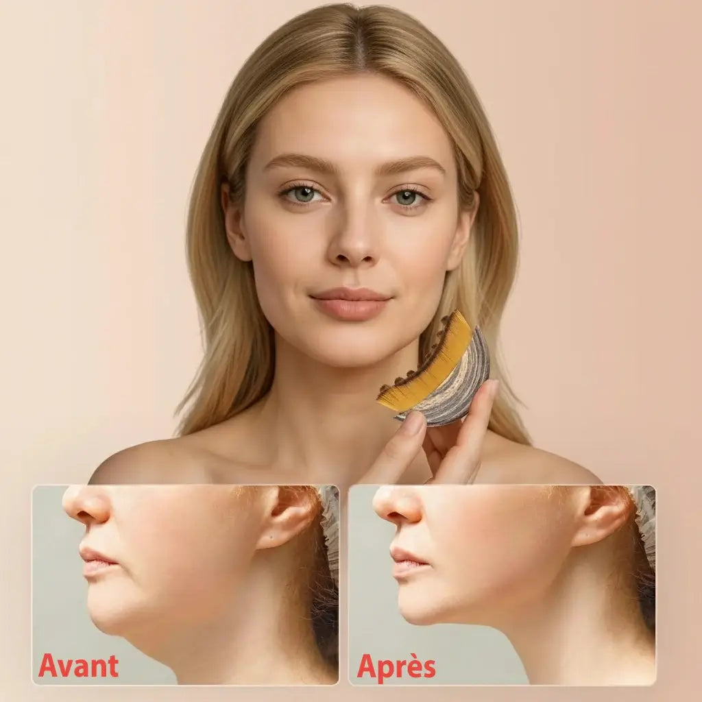 Brosse de Drainage Lymphatique | DrenaSkin