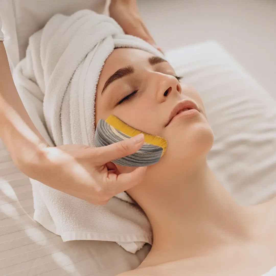 Brosse de Drainage Lymphatique | DrenaSkin