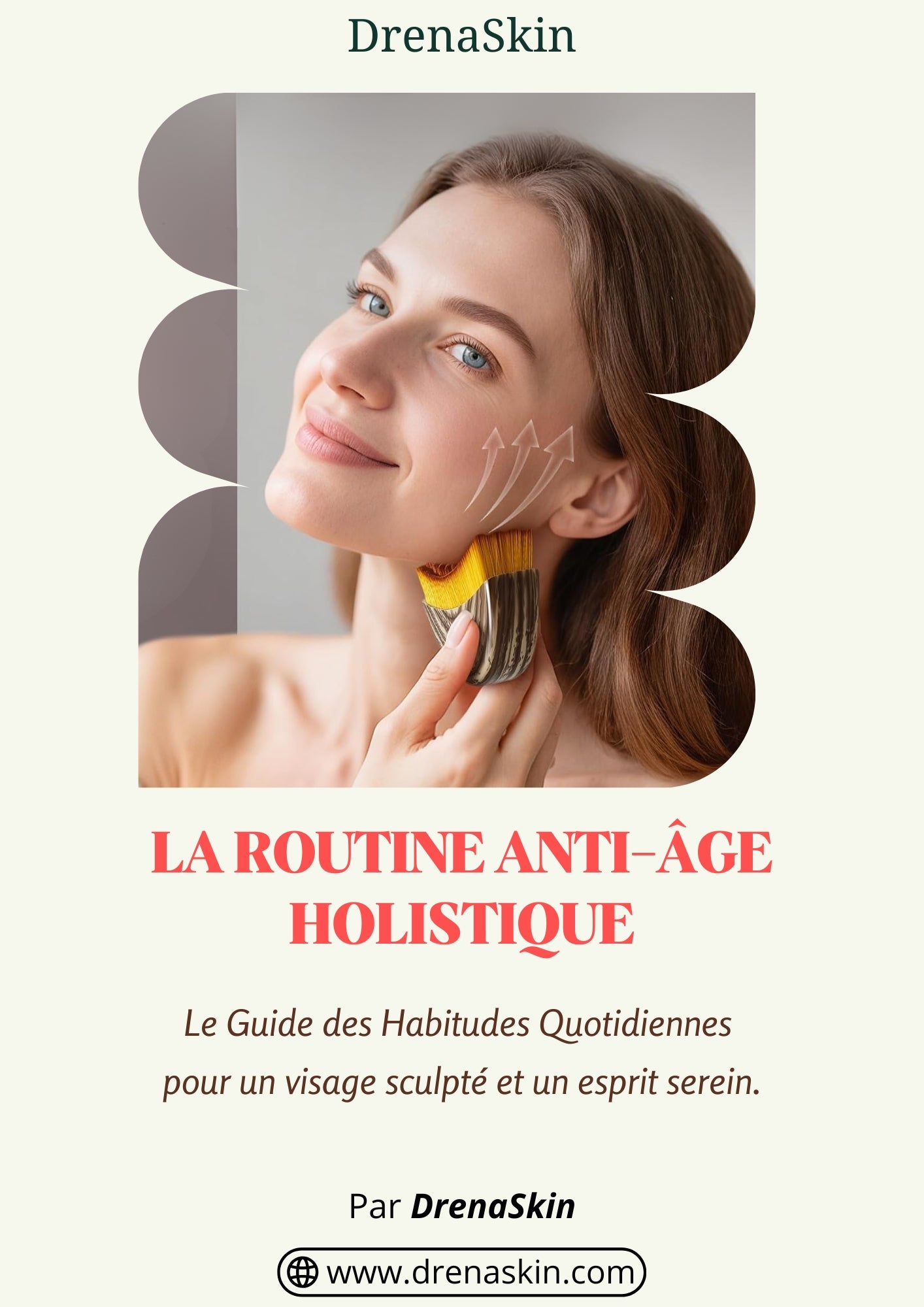 Ebook La Routine Anti-âge Holistique